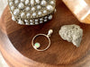 Ethiopian Opal Talli Pendant - Oval / Round - Jewels & Gems