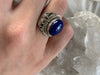 Lapis Lazuli Makani Ring - Jewels & Gems
