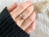 Sunstone Brea Ring - Small Oval - Jewels & Gems