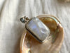 Moonstone Brea Pendant - Rectangle - Jewels & Gems