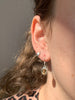 Citrine Naevia Earrings - XSmall Oval - Jewels & Gems