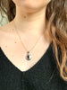 Garnet Medea Pendant - Jewels & Gems