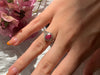 Semi-precious Ruby Melita Ring - Jewels & Gems