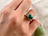 Amethyst / Lapis Lazuli / Malachite Eseld Ring - Jewels & Gems
