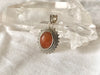 Sunstone Rhona Pendant - Oval - Jewels & Gems