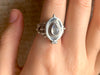 Moonstone Poison Ring - Oval / Teardrop (Limited Edition) - Jewels & Gems