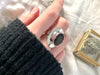 Smoky Quartz Medea Ring - Medium Oval - Jewels & Gems