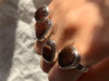 Mexican Fire Agate Naevia Ring - Mix - Jewels & Gems