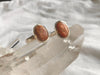 Sunstone Naevia Ring - Small Oval - Jewels & Gems