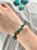 Natural Turquoise Bracelet - Jewels & Gems