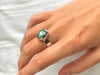 Emerald Naevia Ring - Jewels & Gems