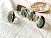 Variscite Medea Rings - Medium Oval (One of a kind) - Jewels & Gems