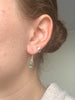 Labradorite Sanaa Earrings - Jewels & Gems