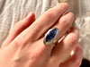 Tanzanite Ansley Ring - Marquise - US 7 (One of a kind) - Jewels & Gems