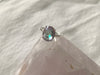 Mystic Topaz Sanaa Ring - Jewels & Gems