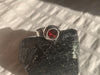 Garnet Ansley Ring - Small Round - Jewels & Gems