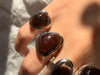 Mexican Fire Agate Naevia Ring - Mix - Jewels & Gems
