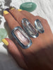 Pink Kunzite Dinah Ring - Mix - Jewels & Gems