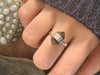Tiger’s Eye Point Ring - Jewels & Gems