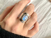 Moonstone Medea Ring - Jewels & Gems