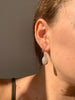 Morganite Naevia Earrings - Jewels & Gems