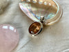 Sunstone Ari Pendant - Oval - Jewels & Gems