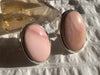 Pink Opal Naevia Ring - Large Oval (US 8 & 9) - Jewels & Gems