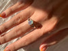 Ethiopian Welo Opal Dinah Ring - Small Oval - Jewels & Gems