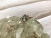 Labradorite Emaleth Ring - Jewels & Gems