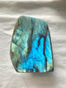 Labradorite Large Standing Freeform - Jewels & Gems