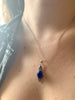 Lapis Lazuli Agrippa Pendant - Jewels & Gems