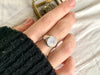 Moonstone Endora Ring - Oval - Jewels & Gems