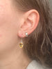 Citrine Sanaa Earrings - Jewels & Gems