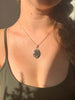 Moldavite Medea Pendant - Freeform A - Jewels & Gems