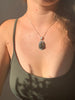 Moldavite Medea Pendant - Freeform F - Jewels & Gems