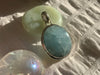 Aquamarine Ansley Pendant - Reg. Round - Jewels & Gems