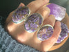 Copper Charoite Akoni Rings - Large Oval - Jewels & Gems