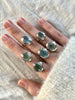 Aquamarine Ansley Ring - Reg. Oval - Jewels & Gems