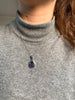 Tanzanite Ari Pendant - Small / Medium / Large Oval - Jewels & Gems