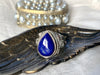 Lapis Lazuli Calliope Ring - Jewels & Gems