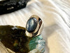 Kyanite Medea Ring (US 5.5 & 6) - Jewels & Gems