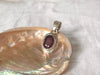 Ruby Ansley Pendant - Small Oval (Faceted) - Jewels & Gems