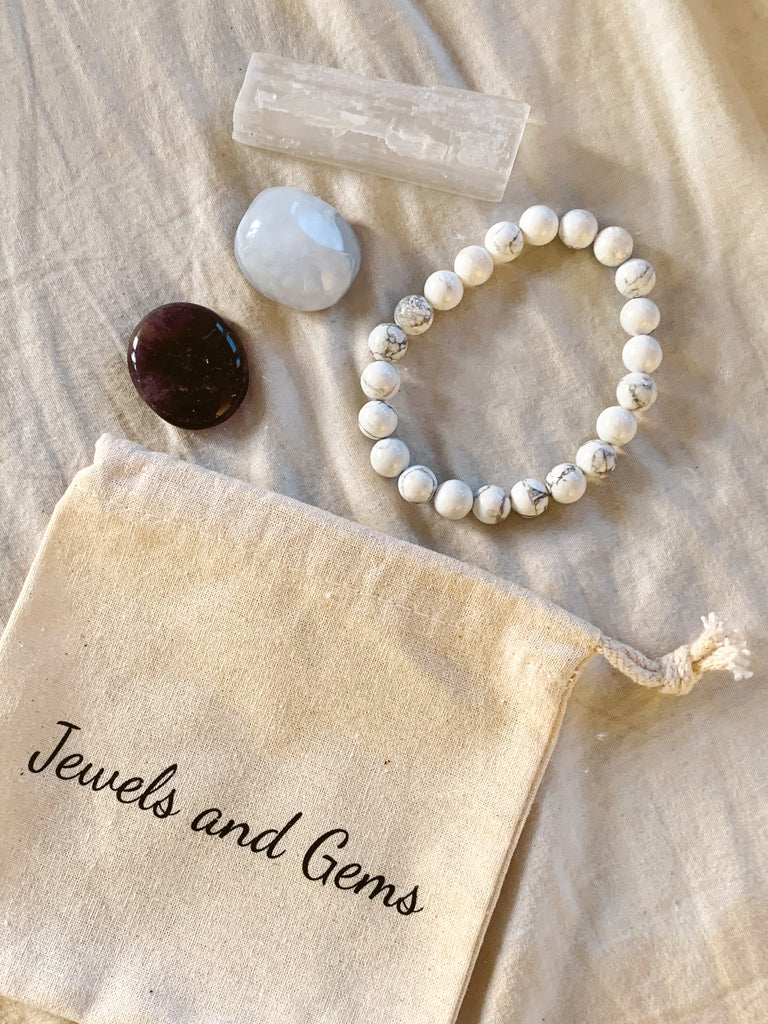 The Tranquility Kit - Jewels & Gems