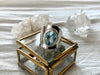 Blue Topaz Medea Ring - Jewels & Gems