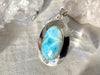 Larimar Medea Pendant (One of a kind) - Jewels & Gems