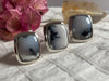 Dendritic Agate Ansley Ring - Square - Jewels & Gems