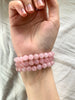 Rose Quartz Bracelet - Jewels & Gems