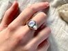 Moonstone Kleio Ring - Jewels & Gems