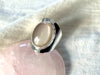 Peach Moonstone Medea Ring - Jewels & Gems