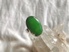 Nephrite Jade Naevia Ring - Chunky Oval - Jewels & Gems